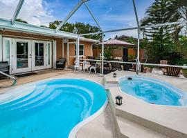 Sweet Escape Cottage – hotel w mieście Clearwater Beach