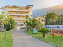 Europa Stabia Hotel, hotell sihtkohas Castellammare di Stabia