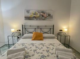 Da Carmelo, Apartments & Rooms, ξενοδοχείο διαμερισμάτων σε Palinuro