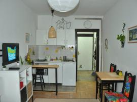 Studio5, sa parkingom, centar Obrenovca, hotel in Obrenovac