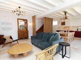 Bourgundy lodge in Puligny-Montrachet Beaune, hotel a Puligny-Montrachet