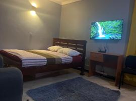 Comfy Suites, bed & breakfast i Kampala