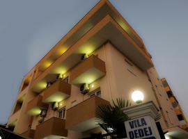 Hotel Vila Dedej, hotell sihtkohas Durrës