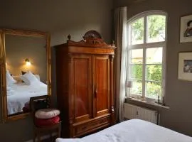 Altes Schulhaus in der Lüneburger Heide