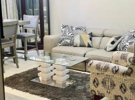 Central Gabs Oasis: 2BR-Retreat, hotel a Gaborone