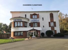 Aurea Hotel, hotel en Saintes