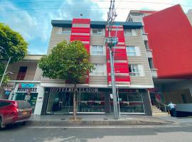 Hotel Exelsior, hotell i Cúcuta