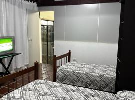 Hospedagem Casa da Rê, cheap hotel in Salto