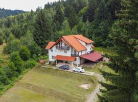 Casa Negru Vodă Breaza, villa in Breaza