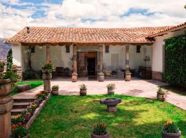 Palacio Manco Capac by Ananay Hotels, hotel em Cusco