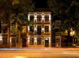 AVUS M Suites and Apartments by DA'HOME