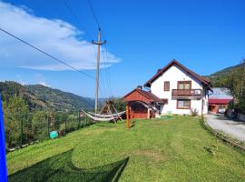 Pensiunea Agroturistica Cascada, hotel a Nemesi