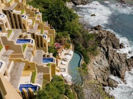 Cala de Mar Resort & Spa Ixtapa, hotel i Ixtapa