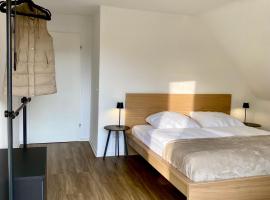 Ferienwohnung am Bollrich, hotel sa parkingom u gradu Goslar