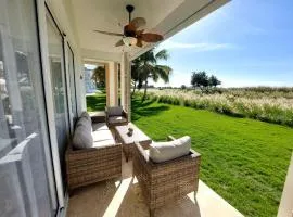 Hard Rock Getaway • 2BR with Golf + Pool Views
