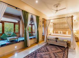 Hotel Jasmin Home: Jaisalmer şehrinde bir otel