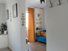 Apartamencik przy Tężni w Konstancinie, отель в Констанцин-Езёрна