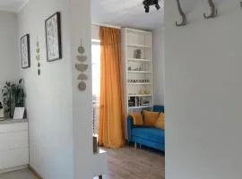 Apartamencik przy Tężni w Konstancinie