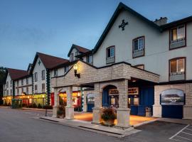 Irish Cottage Inn & Suites, hotel in Galena