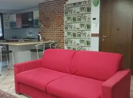 intero appartamento per famiglie