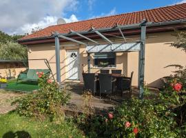 Idyll im Land der 1000 Seen, hotel com banheiras de hidromassagem em Liessow