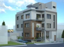 Dar Nejib Apparts S1 S2 S3 et villa S4, апартамент на хотелски принцип в Набел
