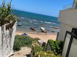 Le bungalow du sable – hotel w mieście Douar el Hafey