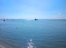 Seaside Property, hotel bajet di Leigh-on-Sea