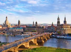 Holiday Inn Express Dresden Zentrum by IHG โรงแรมในเดรสเดน