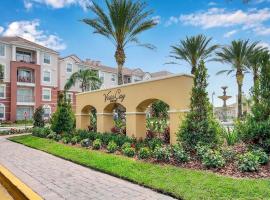 Dzīvoklis Vista Cay Jewel Luxury Condo by Universal Orlando Rental Orlando