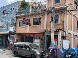 Aladino Hostel, hotel in Dasmariñas