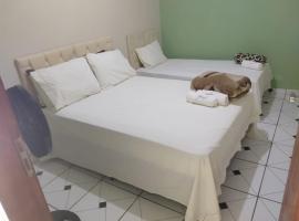 Aluga-se uma casa em Mucugê Bahia, hotell i Mucugê