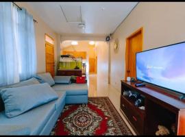 Malibu Homes – apartament w mieście Malaybalay