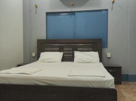 Autobahn Guest House, hotel a Hyderabad