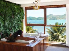 Catalina Hotel, Hotel in Ubatuba