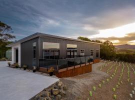 Pembroke Heights, hotel in Moeraki