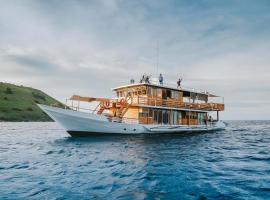 Labuan Bajo Trip, hajó Nggorang városában