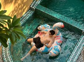 Alsahar Hoi An Boutique Villa, appart'hôtel à Hội An