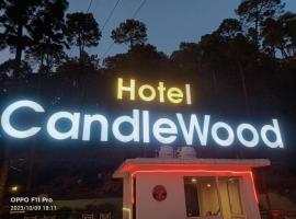 Hotel Candle Wood, Shimla, מקום אירוח ביתי בשימלה