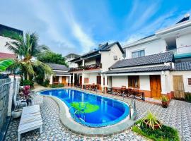 Nhat Huy Bungalow Phu Quoc, hotel in Phu Quoc