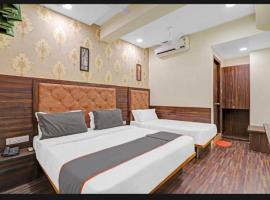 HOTEL STAY INN, hotel di Ellis Bridge, Ahmedabad