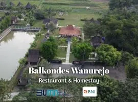 Balkondes Wanurejo