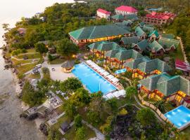 H Resort Bohol - The Coral Cliff by SMS Hospitality, hotel v destinaci Calape