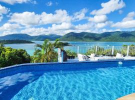 The Haven View - Airlie Beach, hotell med pool i Airlie Beach