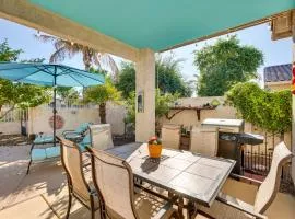 5 Mi to State Farm Stadium Home with Private Pool!