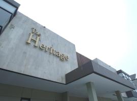 The Heritage Karawaci, pensionat i Binong