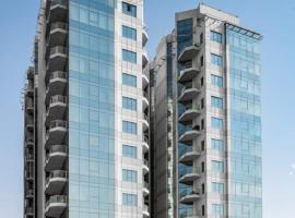 Obhur Residence 2, παραλιακή κατοικία σε Obhor
