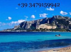 Mondello Valdesi Apartment, hotel barato en Palermo