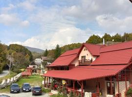 Cabana Daianna si Jessica、Poiana Vaduluiのホテル