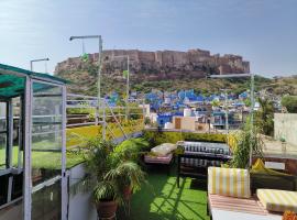 Shivam Guest House: bir Jodhpur, Clock Tower oteli